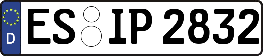 ES-IP2832