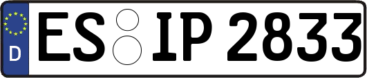 ES-IP2833
