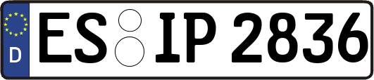 ES-IP2836