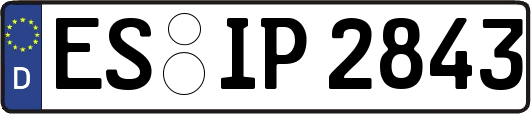 ES-IP2843