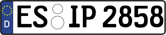 ES-IP2858