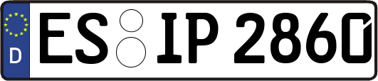 ES-IP2860