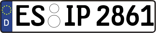 ES-IP2861