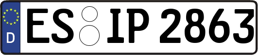 ES-IP2863