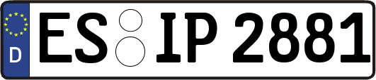 ES-IP2881