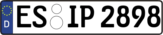 ES-IP2898