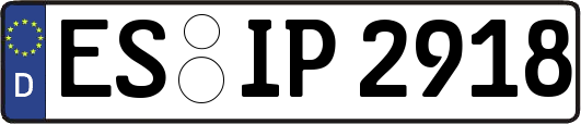 ES-IP2918