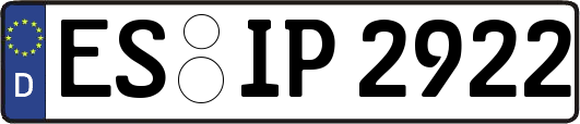 ES-IP2922