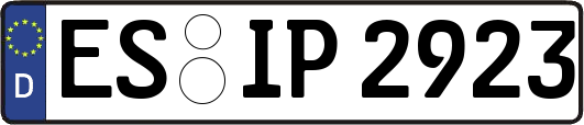 ES-IP2923