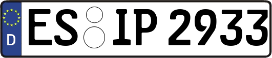 ES-IP2933
