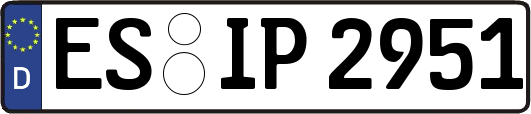 ES-IP2951
