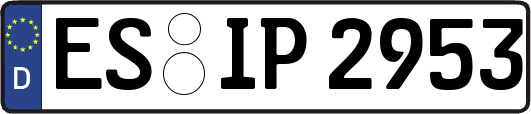 ES-IP2953