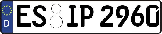 ES-IP2960