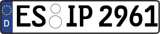 ES-IP2961