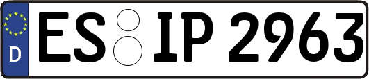 ES-IP2963