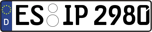 ES-IP2980