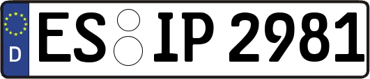 ES-IP2981