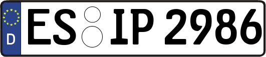 ES-IP2986