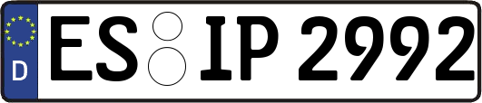 ES-IP2992