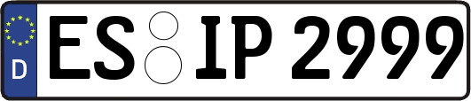 ES-IP2999
