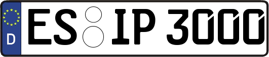 ES-IP3000