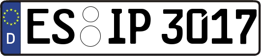 ES-IP3017