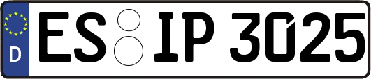 ES-IP3025