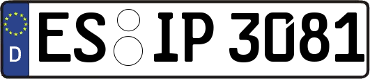 ES-IP3081