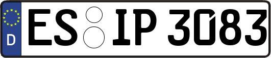 ES-IP3083