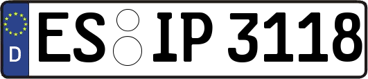 ES-IP3118