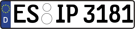 ES-IP3181