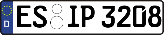 ES-IP3208