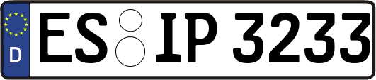 ES-IP3233