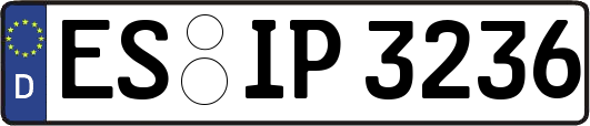 ES-IP3236