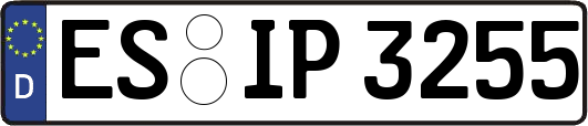 ES-IP3255