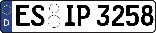ES-IP3258