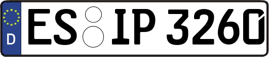 ES-IP3260