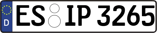 ES-IP3265