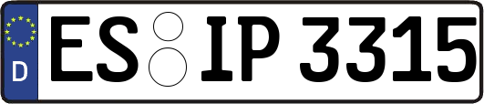 ES-IP3315