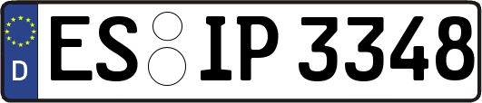 ES-IP3348