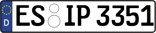 ES-IP3351