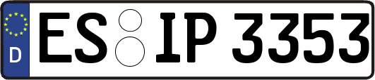 ES-IP3353