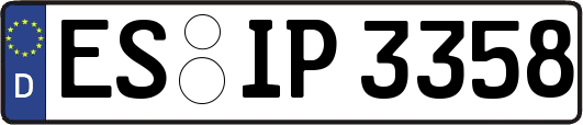 ES-IP3358
