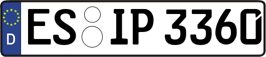 ES-IP3360