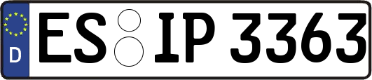 ES-IP3363