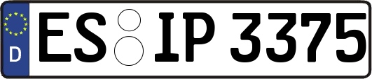 ES-IP3375