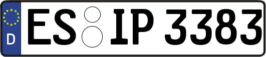 ES-IP3383