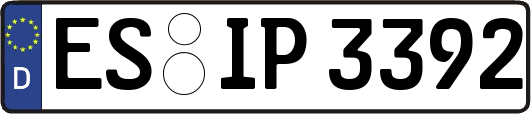 ES-IP3392