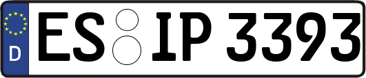 ES-IP3393