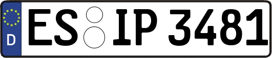 ES-IP3481